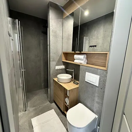 Morski Miraz Casa de hóspedes Darlowo