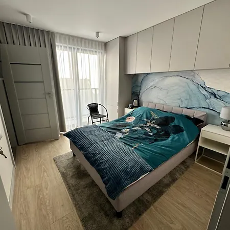 Morski Miraz 3* Darłowo