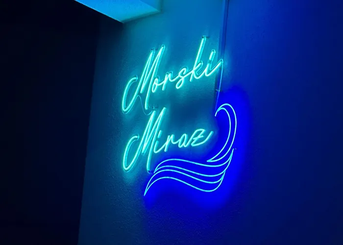 ゲストハウス Morski Miraz ダルウォボ