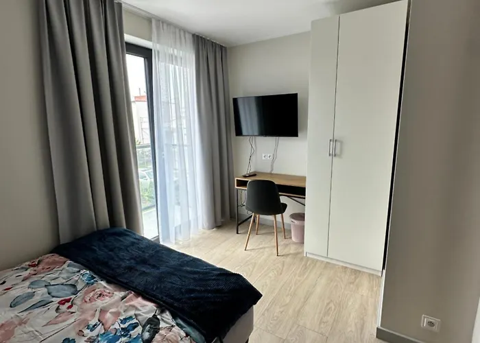 Pensjonat Morski Miraż 3*