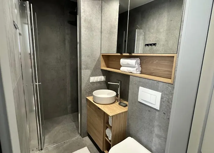 Morski Miraz ゲストハウス ダルウォボ