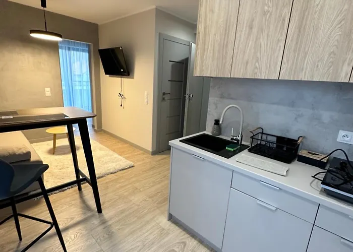 Pensjonat Morski Miraż 3*