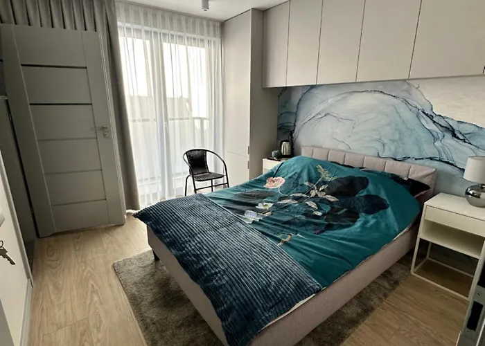 Morski Miraż 3* Darłowo